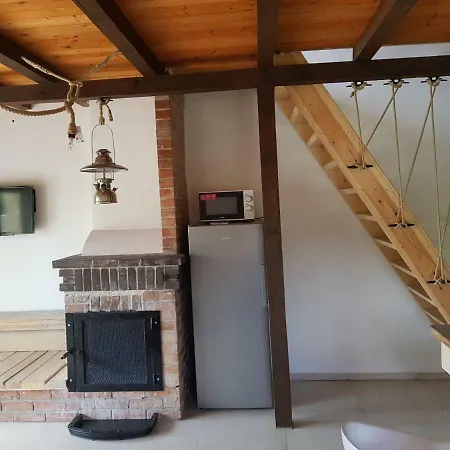 Landoltia Parti Haz Holiday home