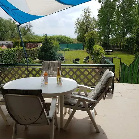 Holiday home Landoltia Parti Haz *